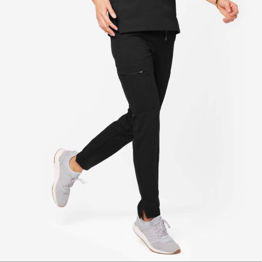 Women’s Black Scrub Pants